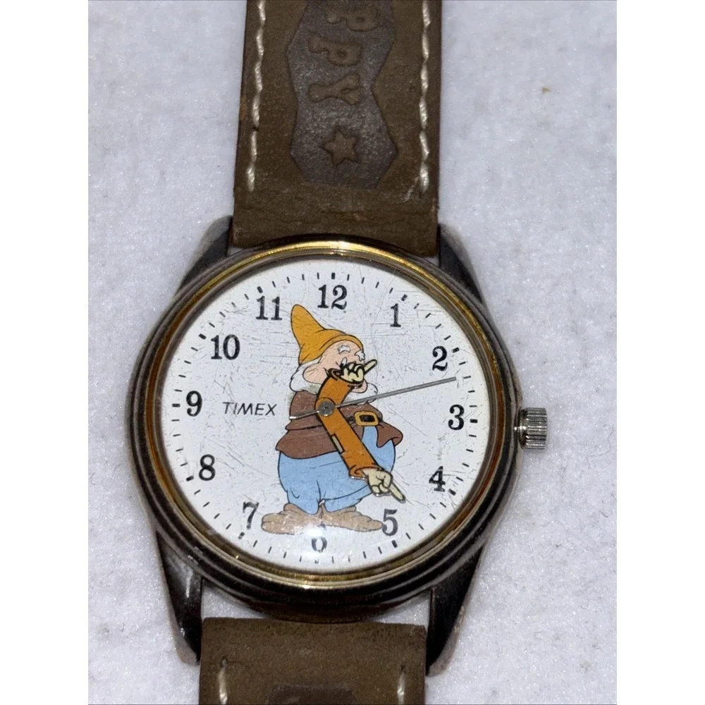 Timex disney snow